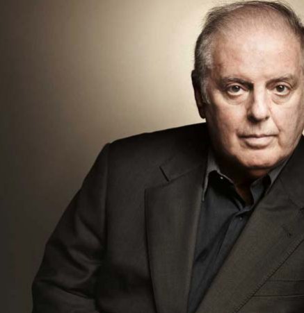 Daniel Barenboim