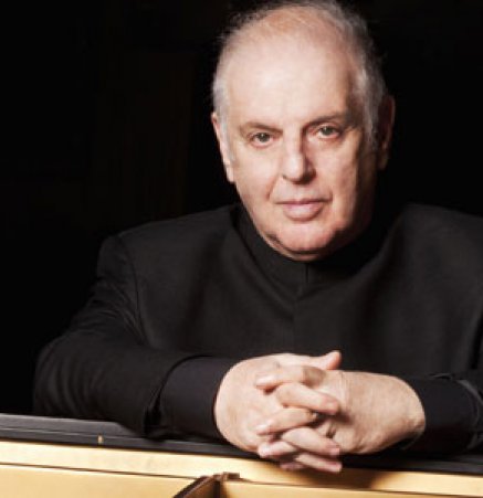 Daniel Barenboim, a master of piano