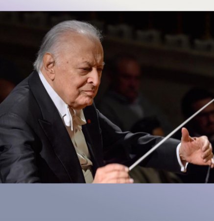 Zubin Mehta: homenaje 90 aniversario