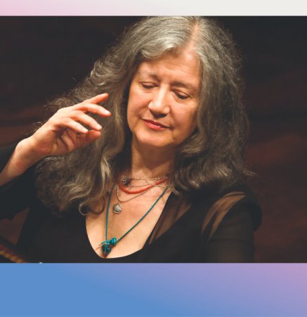 Martha Argerich i Charles Dutoit